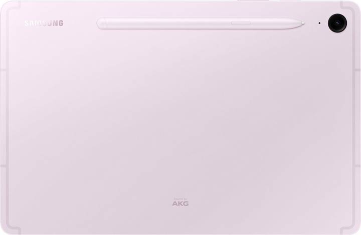 Планшет Samsung Galaxy Tab S9 FE+ Wi-Fi 128GB Lavander (SM-X610NLIAEUB) - зображення 7