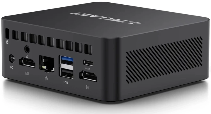 Неттоп Teclast Mini PC N30 (N150/16/512) Windows 11 (L1N1/TL-112829) - Фото 2 Неттоп Teclast Mini PC N30 (N150/16/512) Windows 11 (L1N1/TL-112829) - изображение 2