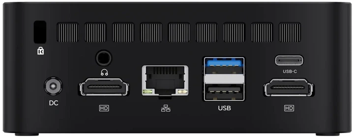 Неттоп Teclast Mini PC N30 (N150/16/512) Windows 11 (L1N1/TL-112829) - Фото 3 Неттоп Teclast Mini PC N30 (N150/16/512) Windows 11 (L1N1/TL-112829) - изображение 3
