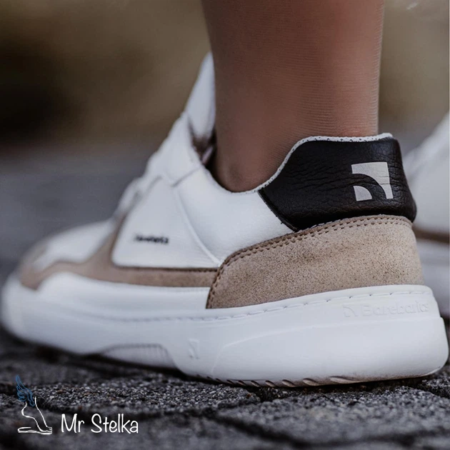 Кроссовки босоногая обувь Be Lenka Zing Barefoot 39р (25.3 см), бежевый с белым цвет, BE-10 №9-1 - Фото 9 Кроссовки босоногая обувь Be Lenka Zing Barefoot 39р (25.3 см), бежевый с белым цвет, BE-10 №9-1 - изображение 9