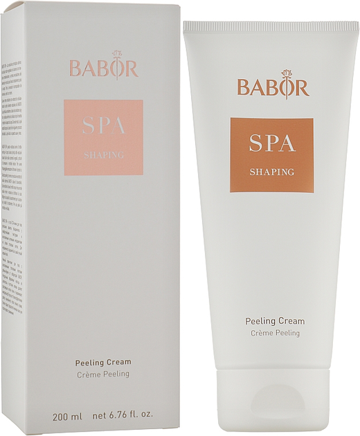 Пілінг-крем для тіла Babor Spa Shaping 200 мл (4015165354277) - зображення 2