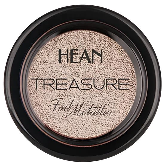 Тени для век Hean Treasure Foil Metallic 923 Frosty 1.2 г (5907474400495) - Фото 1 Тени для век Hean Treasure Foil Metallic 923 Frosty 1.2 г (5907474400495) - изображение 1