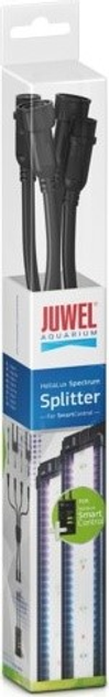 Адаптер для освітлення Juwel HeliaLux Splitter (4022573489989) - зображення 1