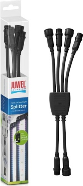 Адаптер для освітлення Juwel HeliaLux Splitter (4022573489989) - зображення 2