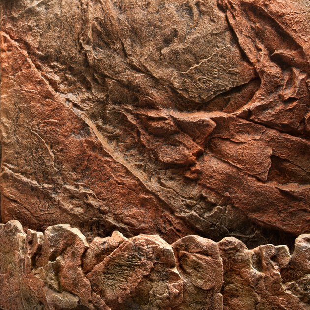Tło dekoracyjne Juwel Stone Cliff 600 x 550 mm Dark (4022573869415) - obraz 2