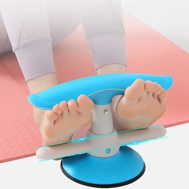 Тренажер Sit Up Aid с присоской для фиксации ног при выполнении упражнений на пресс - Фото 3 Тренажер Sit Up Aid с присоской для фиксации ног при выполнении упражнений на пресс - изображение 3