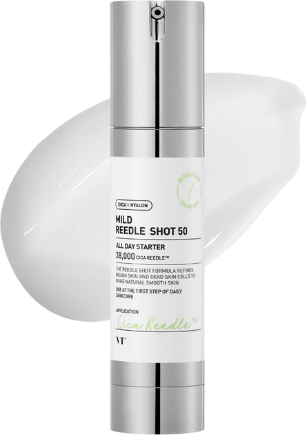 Сироватка для обличчя VT Cosmetics Reedle Shot 50 50 мл (8809559626196) - зображення 2