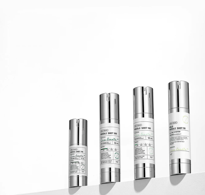 Serum do twarzy Vt Cosmetics Reedle Shot 50 50 ml (8809559626196) - obraz 6