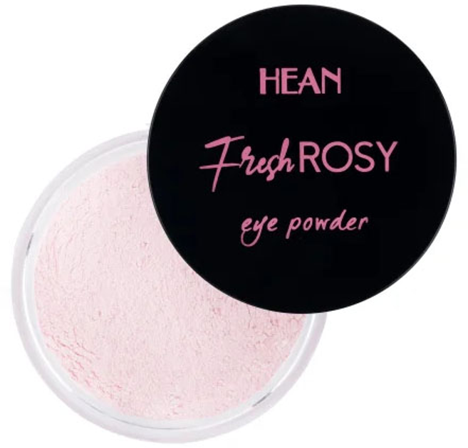 Розсипчаста пудра під очі Hean Eye Powder Fresh Rosy 5 г від Rozetka на платформі USKIDKA Акція на Розсипчаста пудра під очі Hean Eye Powder Fresh Rosy 5 г від Rozetka