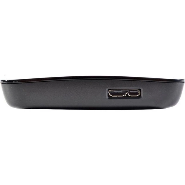 Накопитель внешний HDD 2.5" USB 5.0TB Apacer AC233 Black (AP5TBAC233B-1) - изображение 3