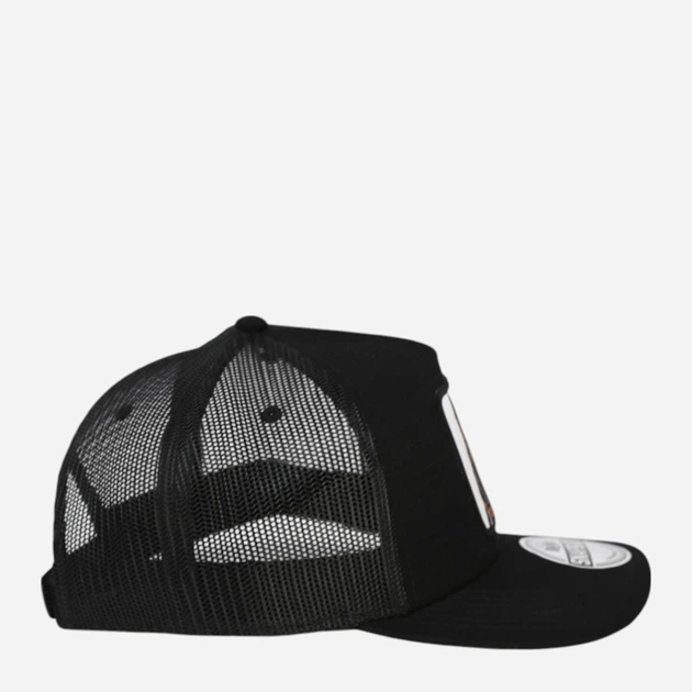 Кепка летняя Cofee five Panels Snap SH2026.3/10 One Size Черная (8592953558261) - изображение 4