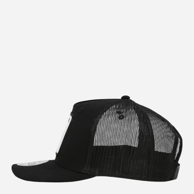 Кепка летняя Cofee five Panels Snap SH2026.3/10 One Size Черная (8592953558261) - изображение 5