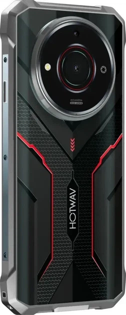 HOTWAV T7S 4/128GB Black ( Global Version ) - зображення 8