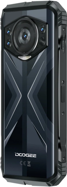 Doogee S118 12/512GB Black-Silver ( Global Version ) - Фото 4 Doogee S118 12/512GB Black-Silver ( Global Version ) - зображення 4