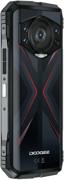 Doogee S118 12/512GB Black-Red ( Global Version ) - Фото 7 Doogee S118 12/512GB Black-Red ( Global Version ) - зображення 7