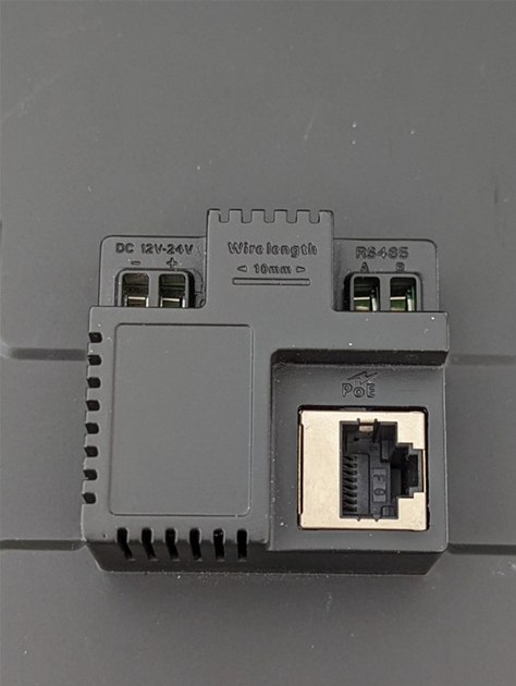 Wyświetlacz ścienny ALLNET Touch Display Flush-Mounted Box (UD8RK3566A11) - obraz 4