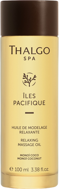 Olejek do masażu Thalgo Iles Pacifique 100 ml (3525801695356) - obraz 1