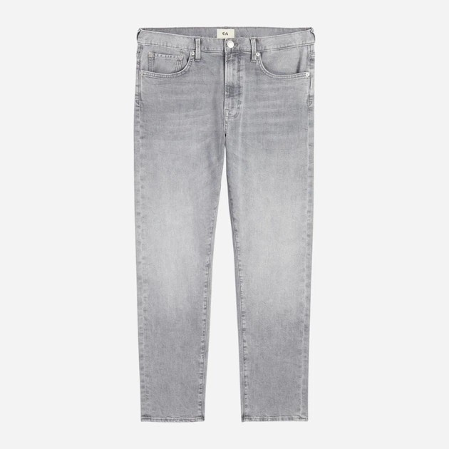 Джинсы Regular Fit мужские C&A 2211686c21 W38L32 Серые (KC1000000047691) - изображение 5