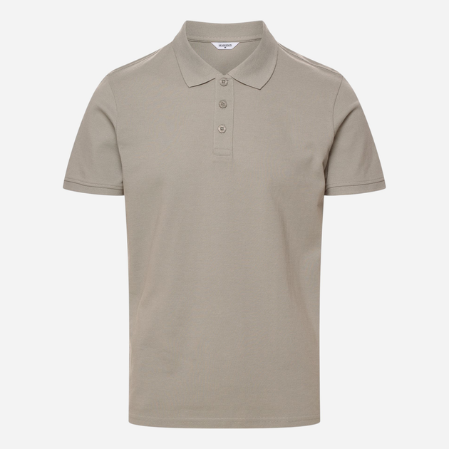 Поло довге чоловіче Henderson Mile 43025-07X 3XL Зелене (5903972391211) - зображення 5