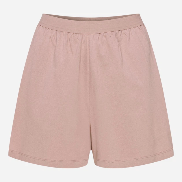 Піжамні шорти жіночі великих розмірів бавовняні Esotiq Ruthie 42492-39X XL Рожеві (5903972503805) - зображення 5