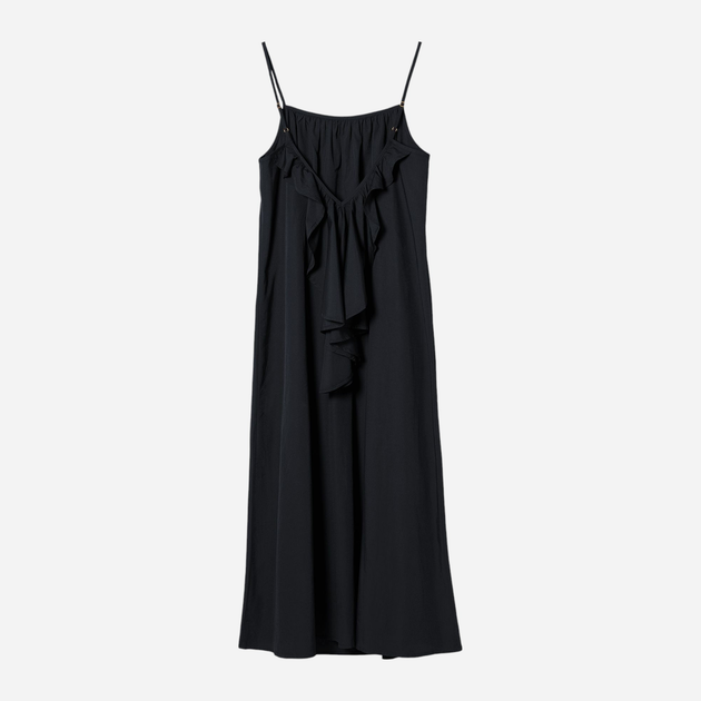Sukienka letnia damska długa Esotiq Verona 43230-99X S/M Czarna - obraz 6