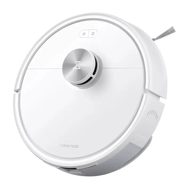 Робот-пилосос Roborock Q7 TF White - зображення 3