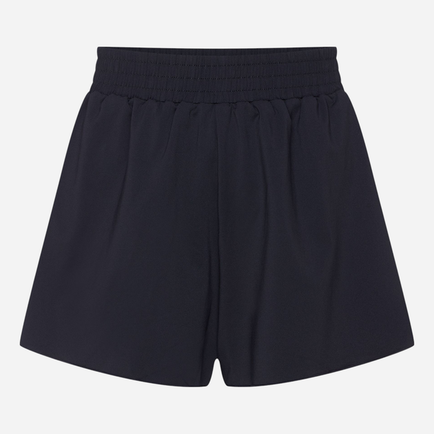 Spodenki sportowe damskie z wysokim stanem BLOOVII Summervibes 42941-99X L Czarne - obraz 9