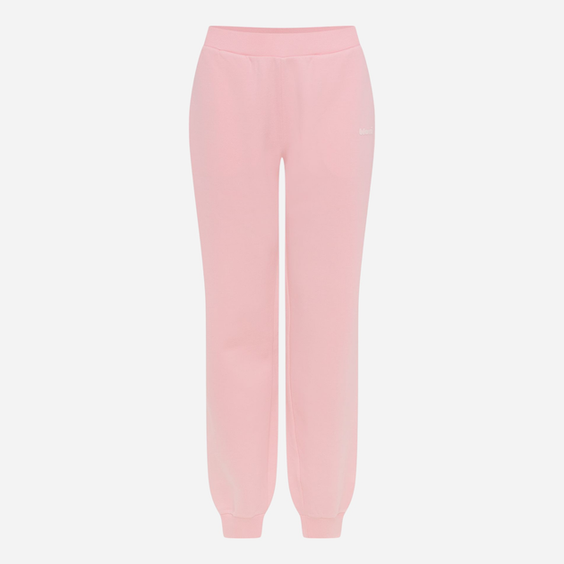 Spodnie dresowe damskie joggery BLOOVII Mavere 43068-30X L Różowe - obraz 4