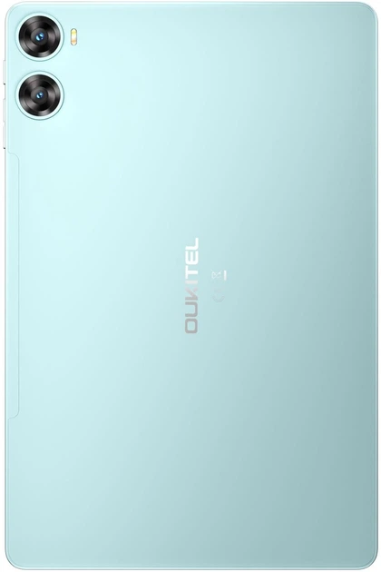 Планшет Oukitel OT9 Wi-Fi 4/128GB Green + чехол и стилус - изображение 8