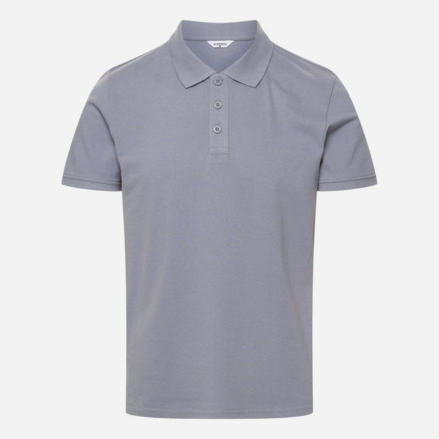 Koszulka polo męska Henderson Mile 43025-50X 2XL Niebieska - obraz 5