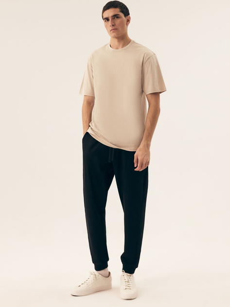 Spodnie joggery męskie Henderson Motion 43039-99X XL Czarne - obraz 3