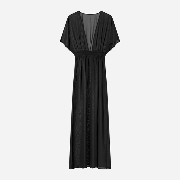 Плаття пляжне жіноче Esotiq Amalfi 42424-99X L/XL Чорне (5903972500194) - зображення 9