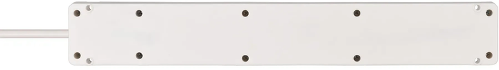 Przedłużacz Brennenstuhl Bremounta 5 gniazd USB Type-C do ładowania 3 m White (1150660425) - obraz 4