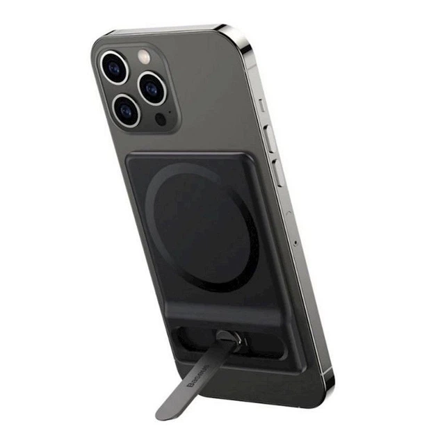Подставка для телефона и планшета (LUXZ0100) Foldable Magnetic Bracket Black 006p - Фото 3 Подставка для телефона и планшета (LUXZ0100) Foldable Magnetic Bracket Black 006p - изображение 3