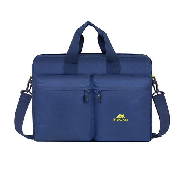Сумка для ноутбука Rivacase 5532 Blue 16" - изображение 2