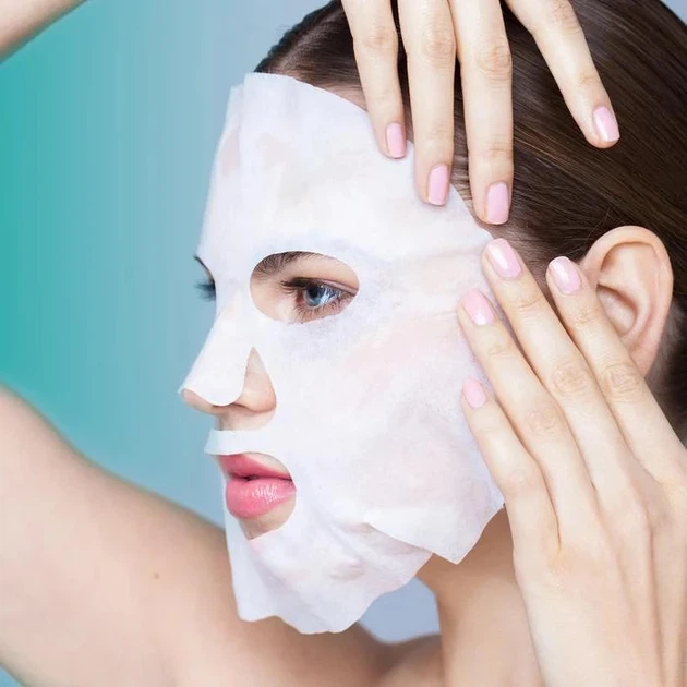 Восстанавливающая тканевая маска для лица c полинуклеотидами Rejuran Turnover Mask (ранее Healing Mask) 40ml - изображение 2