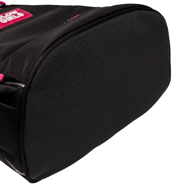 Рюкзак школьный YES TS-52 Glance 37х30х18 см Черный (550036) - изображение 6