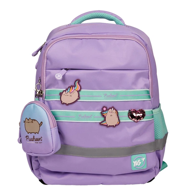 Рюкзак шкільний YES 559887/S-52 Ergo, Pusheen the Star /559887/ - изображение 3
