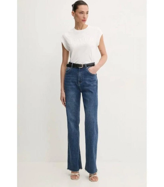 Футболка Lover Pinko S белый 104603 A2D1 - изображение 3