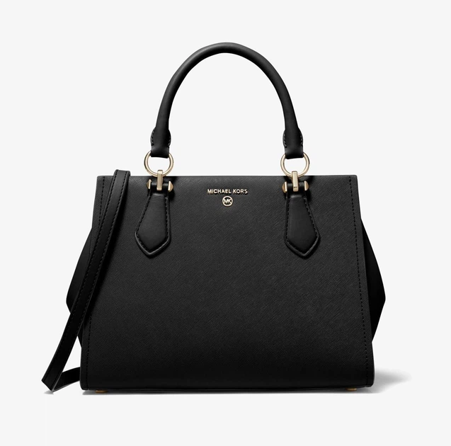 Сумка женская Michael Kors Marilyn чёрная - Фото 1 Сумка женская Michael Kors Marilyn чёрная - изображение 1