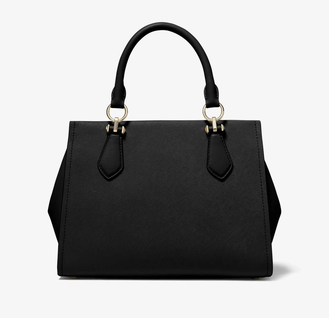 Сумка женская Michael Kors Marilyn чёрная - Фото 2 Сумка женская Michael Kors Marilyn чёрная - изображение 2