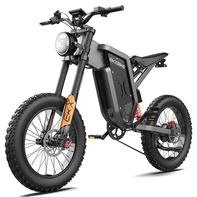 ROZETKA | Электровелосипед EKXBike X21 (2000Вт, 48В, 35AH 20