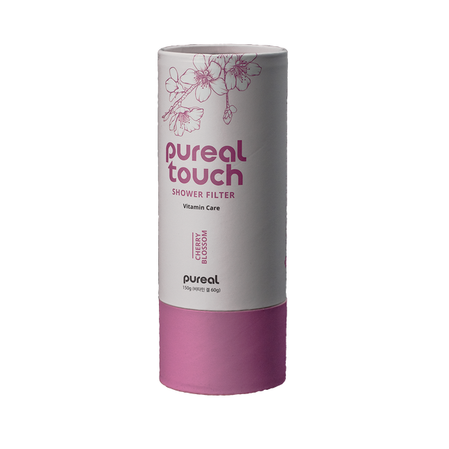 Фільтр для душу Pureal touch в подарунковій упаковці, вишня - изображение 4