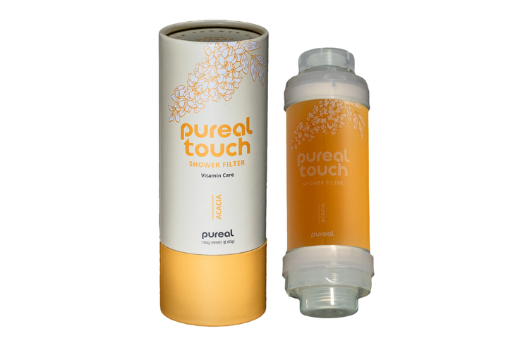 Фільтр для душу Pureal touch в подарунковій упаковці, акація - изображение 2