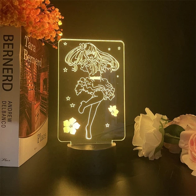 Ночник доска для заметок с LED подсветкой Smart 3D-Creative прямоугольная на подставке USB с маркером - Фото 6 Ночник доска для заметок с LED подсветкой Smart 3D-Creative прямоугольная на подставке USB с маркером - изображение 6