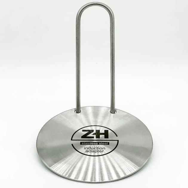 Адаптер для індукційної плити 12.5 см. ZH (F3C502F81EE3) - зображення 6