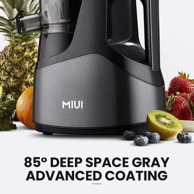 Соковыжималка Xiaomi MIUI Flagship 250W 2021 - изображение 9