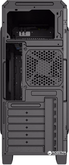 Корпус GameMax G561-F Blue - изображение 7