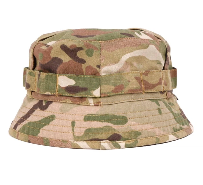 Панама UTactic Recce Boonie "SAS" Multicam Розмір 54 - Фото 5 Панама UTactic Recce Boonie "SAS" Multicam Розмір 54 - изображение 5