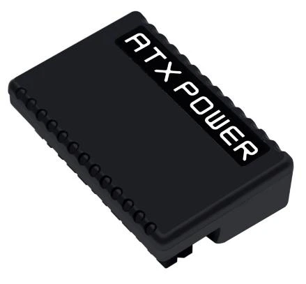 Кутовий ATX 24 пін перехідник 90 градусів 24pin "ATX POWER" живлення материнської плати Чорний - Фото 12 Кутовий ATX 24 пін перехідник 90 градусів 24pin "ATX POWER" живлення материнської плати Чорний - зображення 12